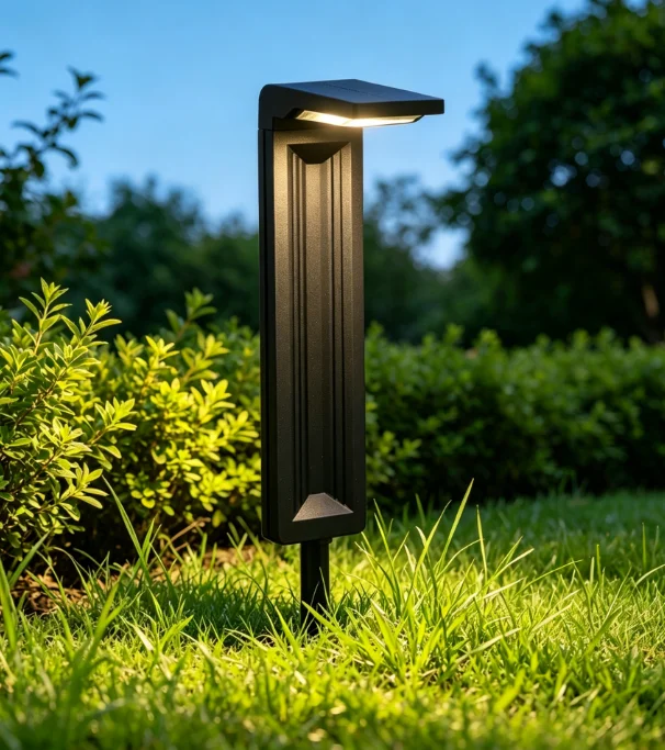 Outdoor Lighting Waterproof - 태양광 야외 정원, 빌라, 조경, 잔디밭