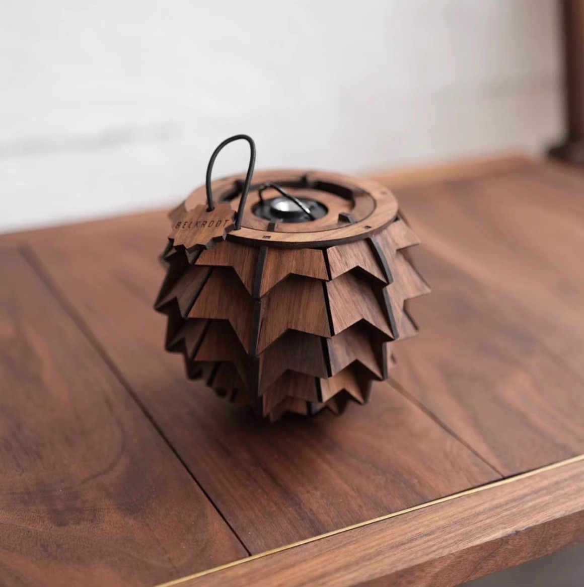 Outdoor Lighting Black - GoALZERO 야외 캠핑 조명용 쉐이드, 검은