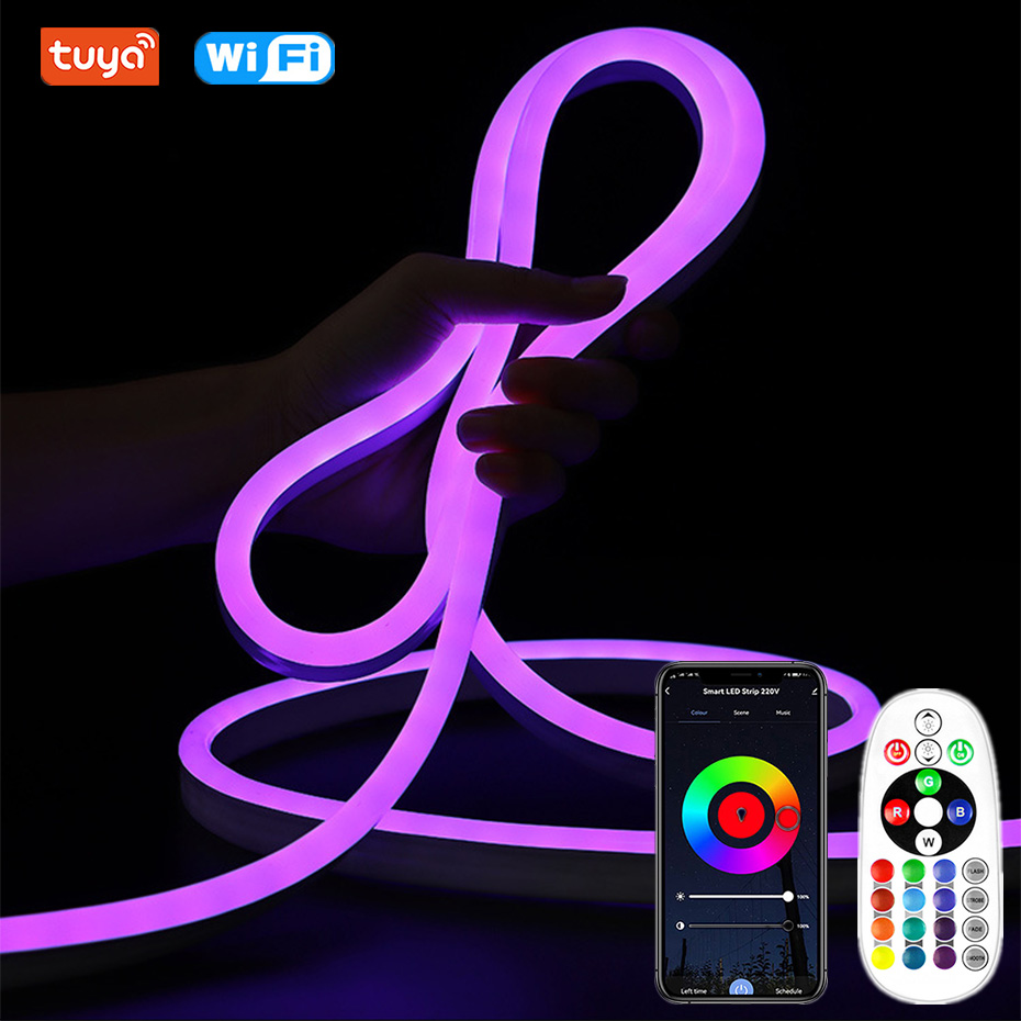 투야(Tuya) Wi-Fi/블루투스/리모컨 제어 220 - Outdoor Lighting Uk 리뷰 및 가격