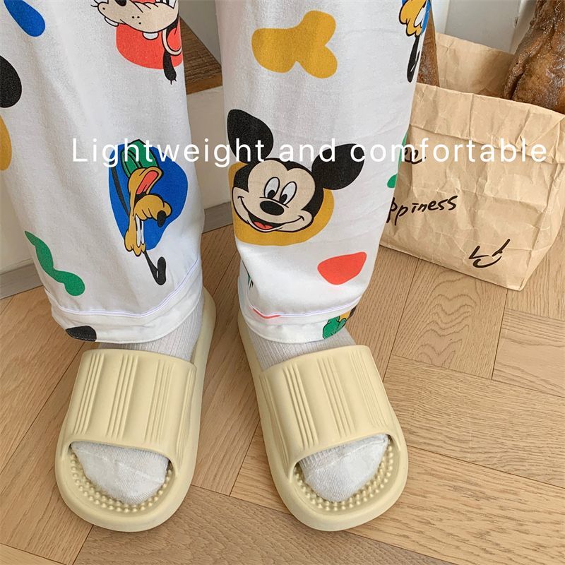 편안한 실내 마사지 슬리퍼 여성용 경량 EVA 소프트  - Outdoor Lighting For Your Home 리뷰 및 가격