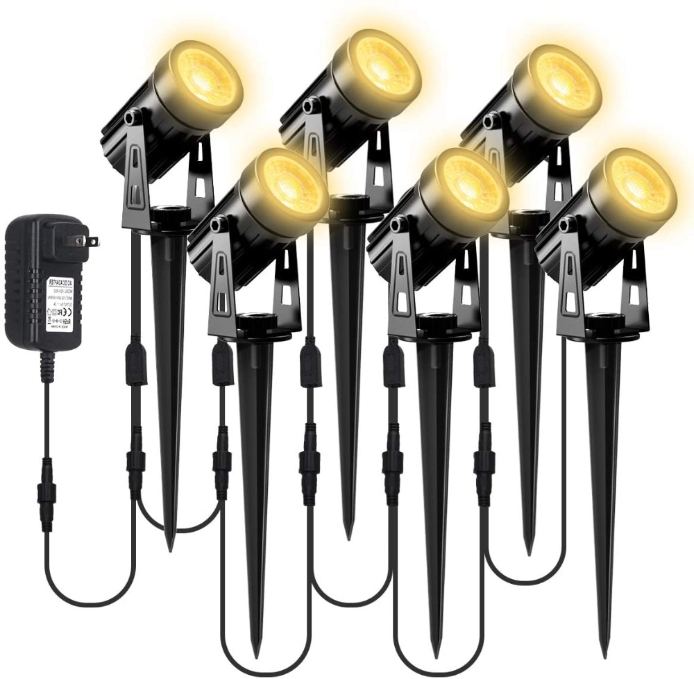 3000K 야외 스포트라이트 정원 조경 장식 EU/US - Outdoor Lighting Uk 리뷰 및 가격